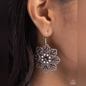 Garden Of Love Earrings